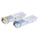 Optical Module 1.25G SFP, WDM(BiDi), Singlemode, 20km, 1x LC, HPE compatible