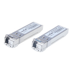 MaxLink {ML-S+3327-10-HPE} 10G SFP+, WDM(BiDi), Singlemode, Tx1330/Rx1270nm, 10KM, 1x LC, DDM, HPE
