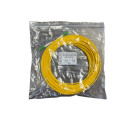 Fiber Drop Cable Singlemode {FB-CBL-DROP-LCALCA-20} LC/APC, Simplex, LSZH, 20m
