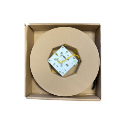 Fiber Drop Cable Singlemode {FB-CBL-DROP-LCA-TER-20}, LC/APC, Simplex, LSZH, Termination Box, 20m