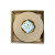 Fiber Drop Cable Singlemode LC/APC, Simplex, LSZH, with Termination Box, 20m