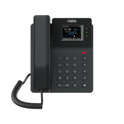 Fanvil {V60G} Basic Level Color 1G IP PoE Phone