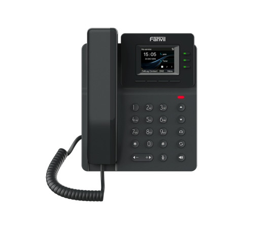 Fanvil {V60G} Basic Level Color 1G IP PoE Phone