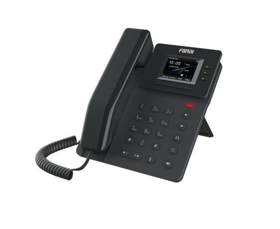 Fanvil {V60G} Basic Level Color 1G IP PoE Phone