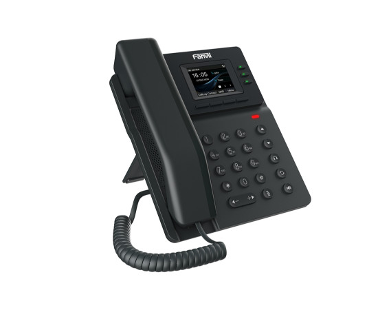 Fanvil {V60G} Basic Level Color 1G IP PoE Phone
