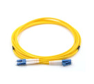Fiber Patch Cord Singlemode {FB-PC-SM-LCULCU-DX-1} LC/UPC - LC/UPC Duplex, LSZH, 1m