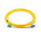 Fiber Patch Cord Singlemode {FB-PC-SM-LCALCU-DX-3} LC/APC - LC/UPC, Duplex, LSZH, 3m