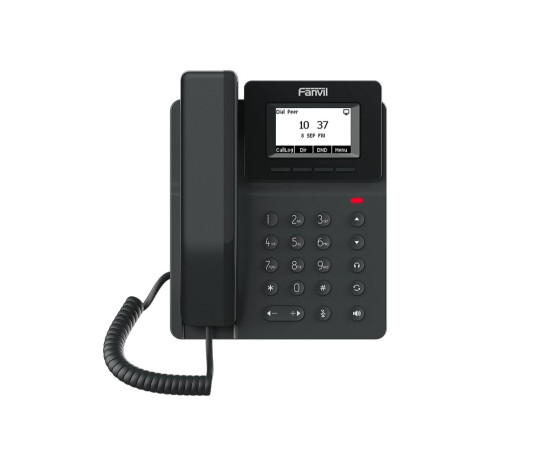 Fanvil {V50G} Basic Level Color 1G PoE Phone