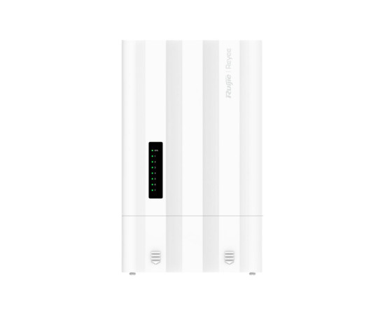 Reyee RG-ES207GS-AC-OD, 7-Port Gigabit Outdoor Switch PoE+ 60W with AC Input, 2x SFP