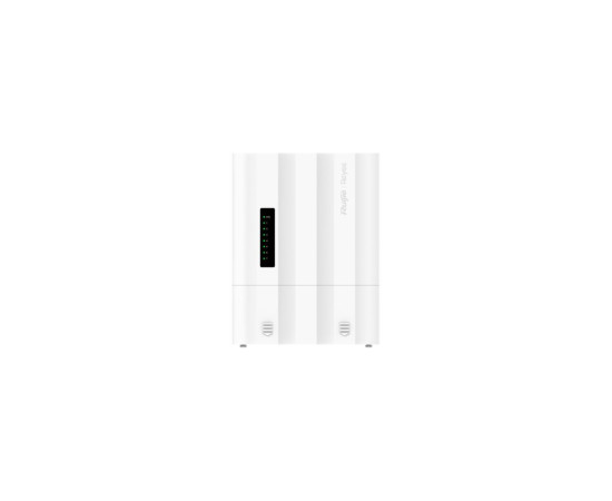 Reyee RG-ES207GS-PI-OD, 7-Port Gigabit Outdoor Switch PoE+ with PoE/DC Input, 2x SFP