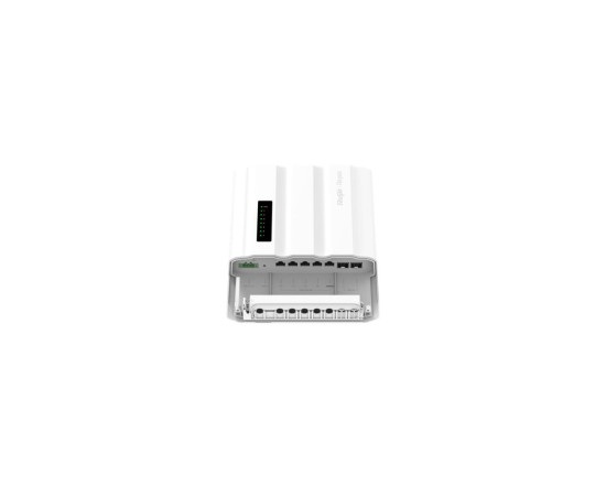 Reyee RG-ES207GS-PI-OD, 7-Port Gigabit Outdoor Switch PoE+ with PoE/DC Input, 2x SFP