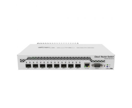 MikroTik Cloud Router Switch CRS309-1G-8S+IN MikroTik Cloud Router Switch CRS309-1G-8S+IN