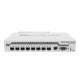 MikroTik Cloud Router Switch CRS309-1G-8S+IN MikroTik Cloud Router Switch CRS309-1G-8S+IN
