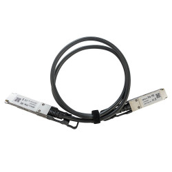 MikroTik {Q+DA0001} QSFP+ 40G Direct Attach Cable, 1m