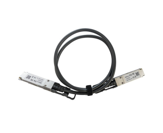 MikroTik {Q+DA0001} QSFP+ 40G Direct Attach Cable, 1m