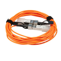 MikroTik {S+AO0005} SFP+ 10G Active Optical Cable, 5m