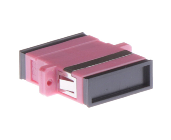 Fiber Adapter Multimode OM4 SC/UPC Duplex