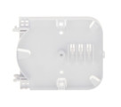 Fiber Splicing Cassette {FB-SPLICE-12} - Splice Tray for 12 splices