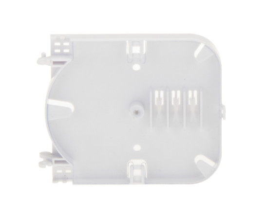 Fiber Splicing Cassette {FB-SPLICE-12} - Splice Tray for 12 splices