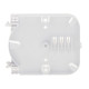 Fiber Splicing Cassette {FB-SPLICE-12} - Splice Tray for 12 splices