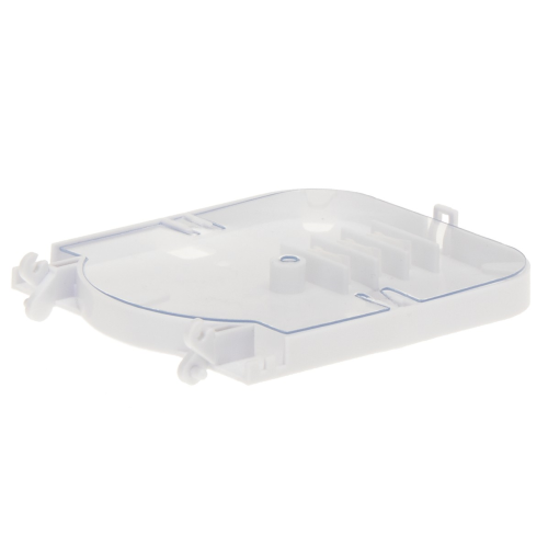 Fiber Splicing Cassette {FB-SPLICE-12} - Splice Tray for 12 splices
