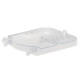 Fiber Splicing Cassette {FB-SPLICE-12} - Splice Tray for 12 splices
