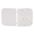 Fiber Splicing Cassette {FB-SPLICE-24} - Splice Tray for 24 splices
