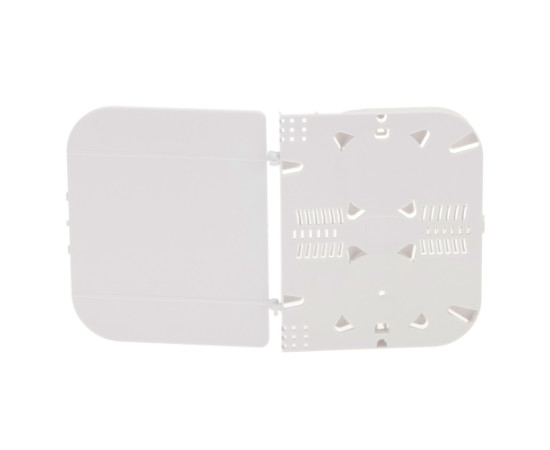 Fiber Splicing Cassette {FB-SPLICE-24} - Splice Tray for 24 splices