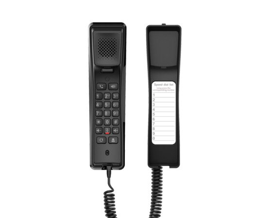 Fanvil H2U Compact IP Phone (Black)