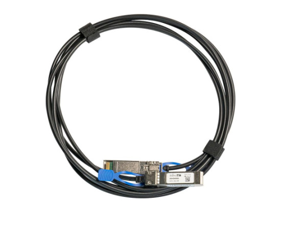MikroTik {XS+DA0003} SFP28 25G Direct Attach Cable, 3m