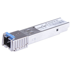 Optical Module 1.25G SFP, WDM(BiDi), Singlemode, 3km, 1x SC