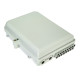 Fiber Distribution Box {FB-DST-2I-16O-1} 2 IN 16 OUT Uncut port