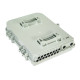 Fiber Distribution Box {FB-DST-2I-16O-1} 2 IN 16 OUT Uncut port