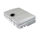 Fiber Distribution Box {FB-DST-2I-16O-2} 2 IN 16 OUT, Uncut Port
