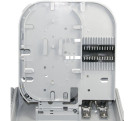 Fiber Distribution Box {FB-DST-2I-16O-2} 2 IN 16 OUT, Uncut Port