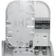 Fiber Distribution Box {FB-DST-2I-16O-2} 2 IN 16 OUT, Uncut Port