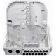 Fiber Distribution Box {FB-DST-2I-16O-2} 2 IN 16 OUT, Uncut Port
