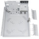 Fiber Distribution Box {FB-DST-2I-16O-2} 2 IN 16 OUT, Uncut Port