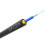 Fiber Optic Drop Cable 2 Core Indoor/Outdoor Singlemode 9/125 G.657.A2, 1000m