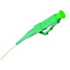 Pigtail LC/APC Singlemode 0.9mm G.657.A2, 1m