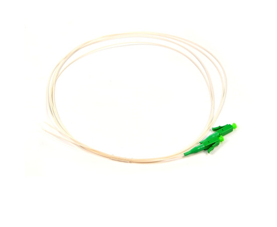 Pigtail LC/APC Singlemode 0.9mm G.657.A2, 1m