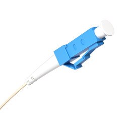Pigtail LC/UPC Singlemode 0.9mm G.657.A2, 1m