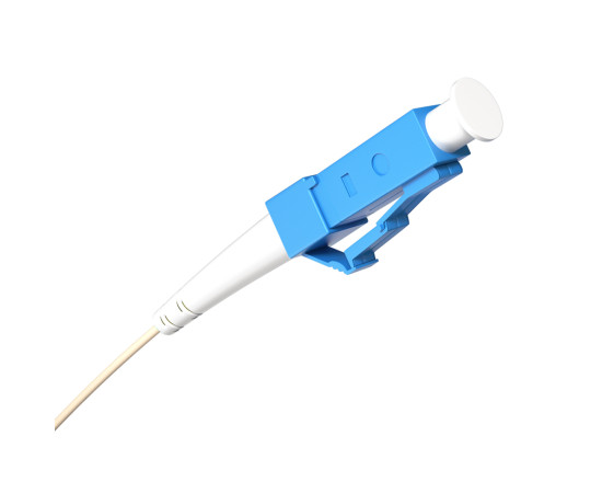 Pigtail LC/UPC Singlemode 0.9mm G.657.A2, 1m