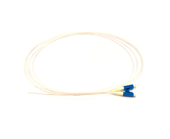 Pigtail LC/UPC Singlemode 0.9mm G.657.A2, 1m