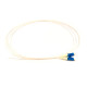 Pigtail LC/UPC Singlemode 0.9mm G.657.A2, 1m