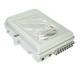 Fiber Distribution Box {FB-DST-2I-16O-1} 2 IN 16 OUT Uncut port