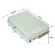 Fiber Distribution Box {FB-DST-2I-16O-1} 2 IN 16 OUT Uncut port