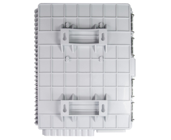 Fiber Distribution Box {FB-DST-2I-16O-2} 2 IN 16 OUT, Uncut Port