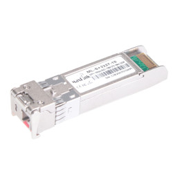 Optical Module 10G SFP+, WDM(BiDi), Singlemode, 10km, 1x LC connector, DDM