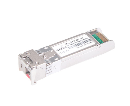 Optical Module 10G SFP+, WDM(BiDi), Singlemode, 10km, 1x LC connector, DDM